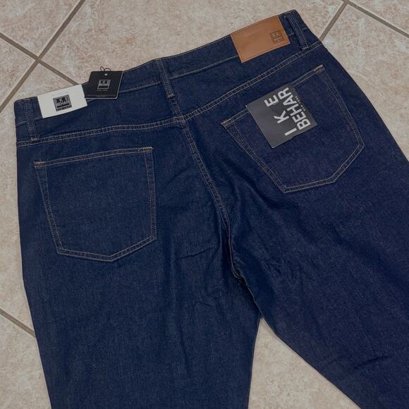 Ike Behar Enzyme Men's Jeans - Size 38x32 - NWT - Picture 3 of 11